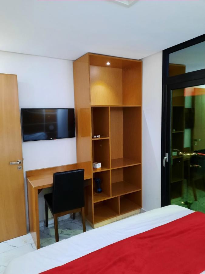 Appart Hotel Puerto Marino Al Hoceïma Extérieur photo