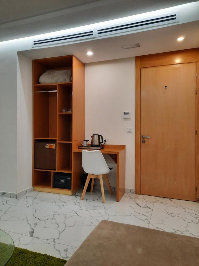 Appart Hotel Puerto Marino Al Hoceïma Extérieur photo
