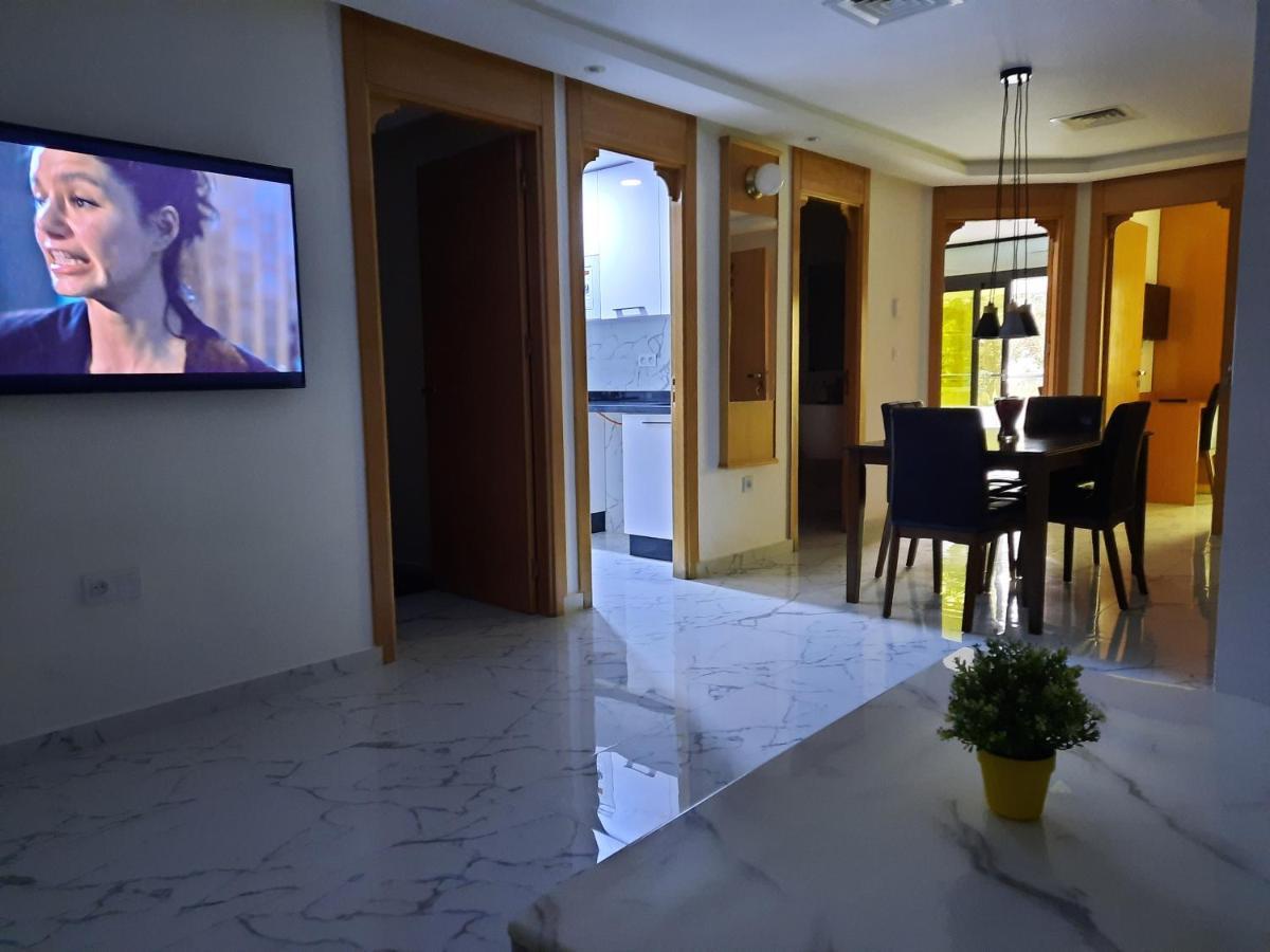 Appart Hotel Puerto Marino Al Hoceïma Extérieur photo