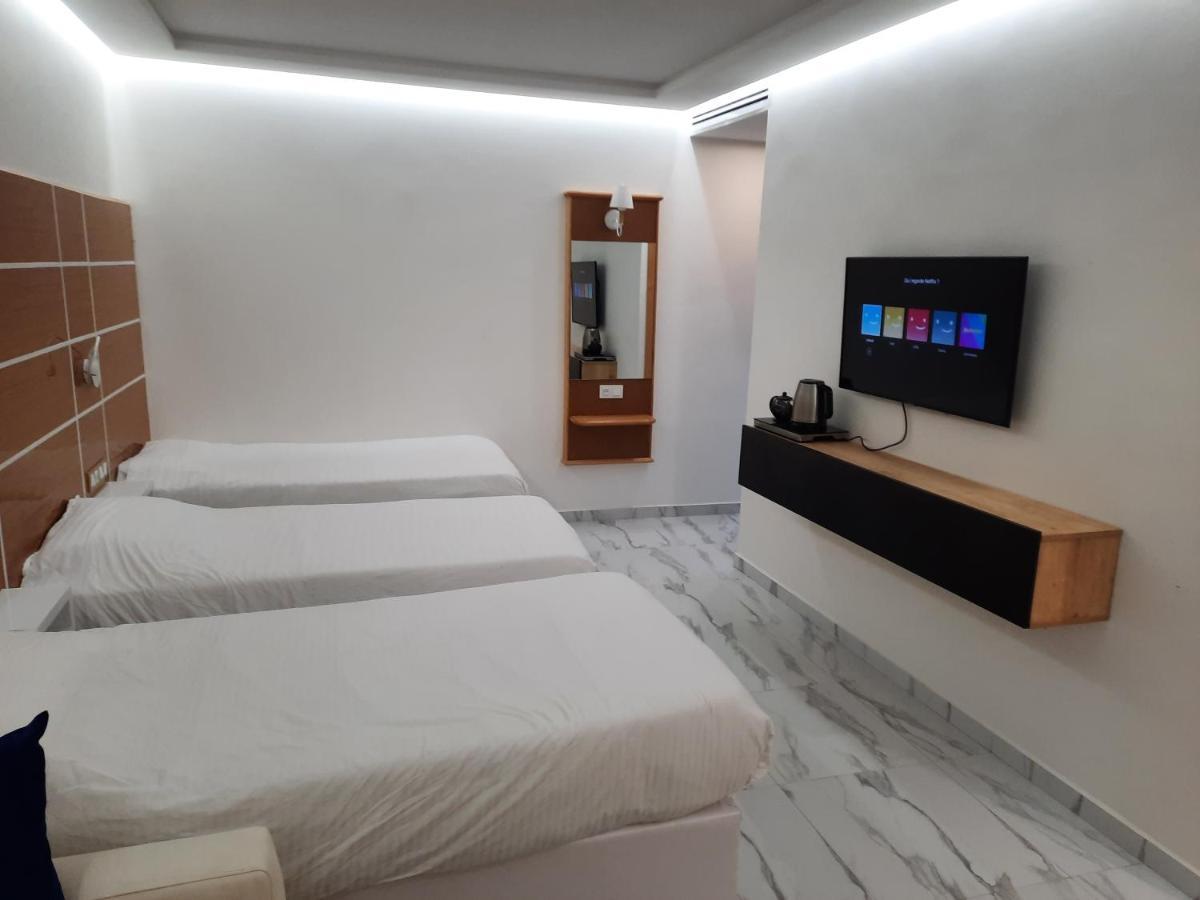 Appart Hotel Puerto Marino Al Hoceïma Extérieur photo
