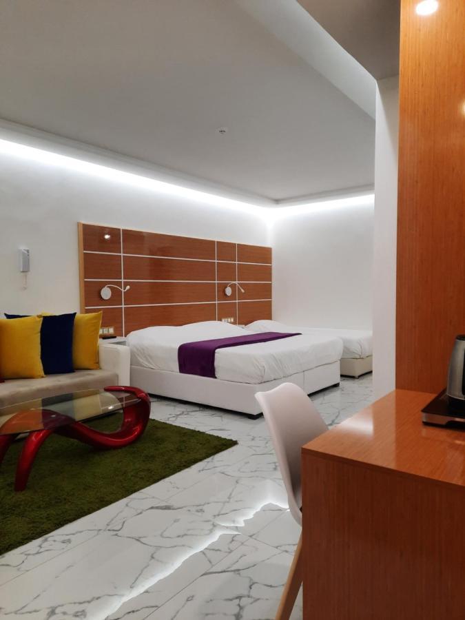 Appart Hotel Puerto Marino Al Hoceïma Extérieur photo