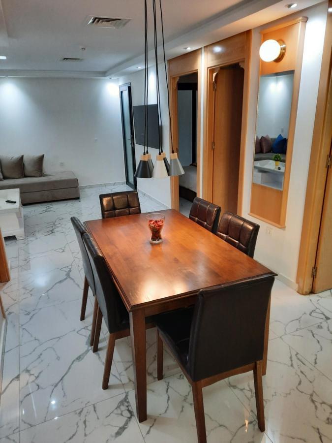 Appart Hotel Puerto Marino Al Hoceïma Extérieur photo