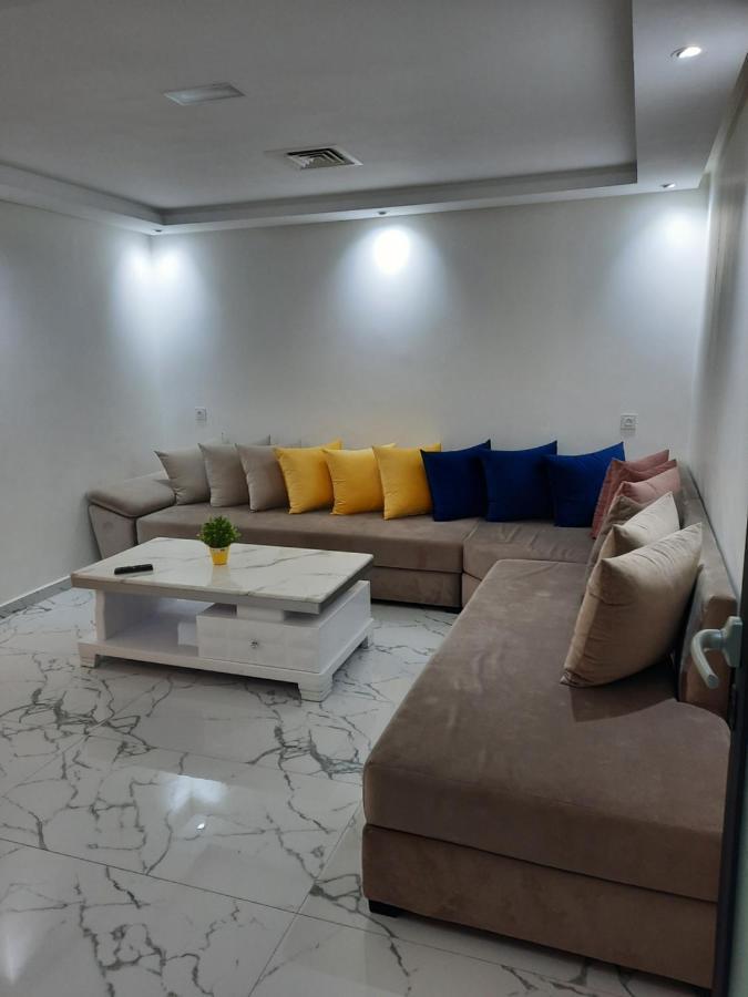 Appart Hotel Puerto Marino Al Hoceïma Extérieur photo