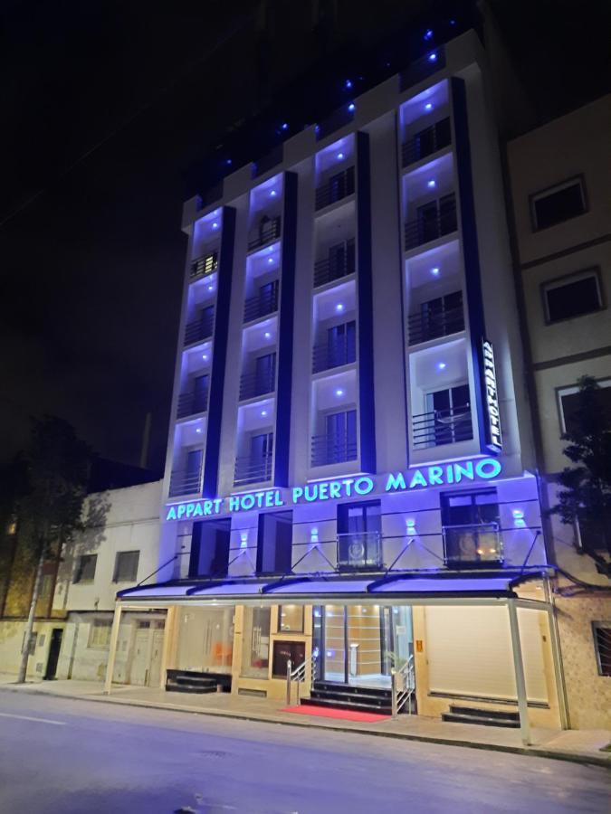Appart Hotel Puerto Marino Al Hoceïma Extérieur photo