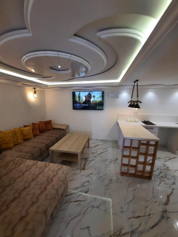 Appart Hotel Puerto Marino Al Hoceïma Extérieur photo