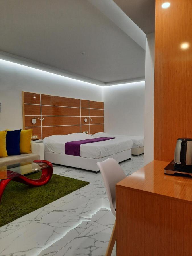 Appart Hotel Puerto Marino Al Hoceïma Extérieur photo