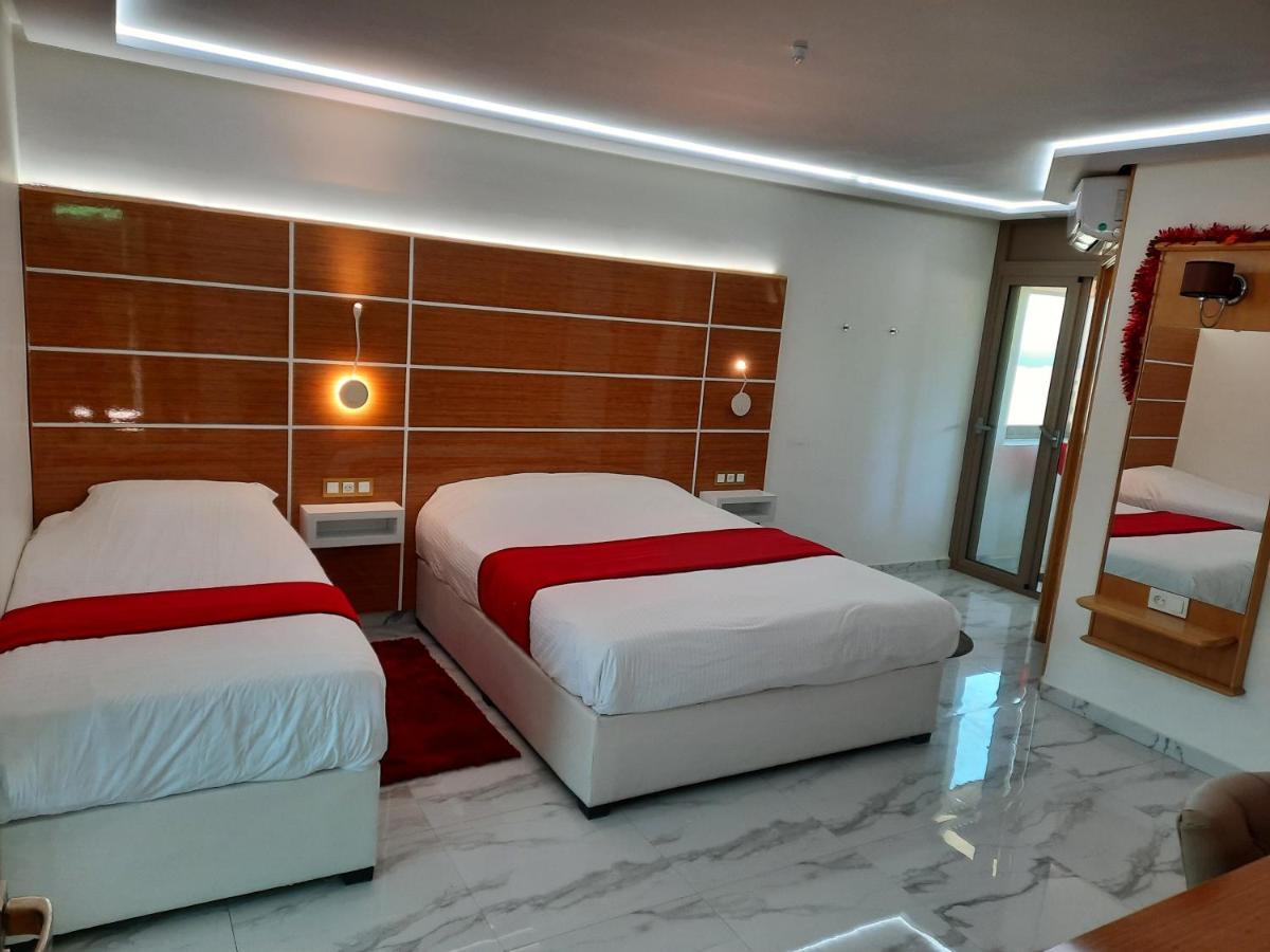 Appart Hotel Puerto Marino Al Hoceïma Extérieur photo