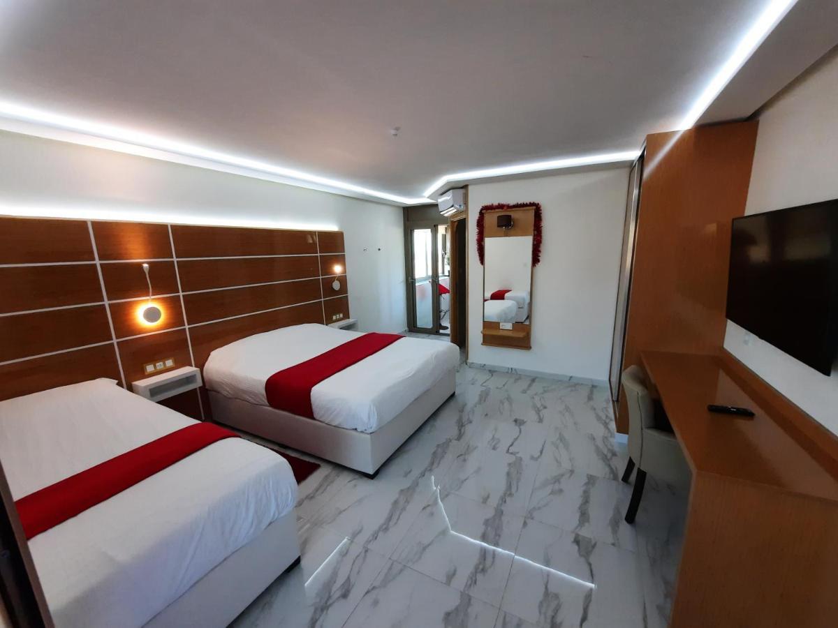 Appart Hotel Puerto Marino Al Hoceïma Extérieur photo