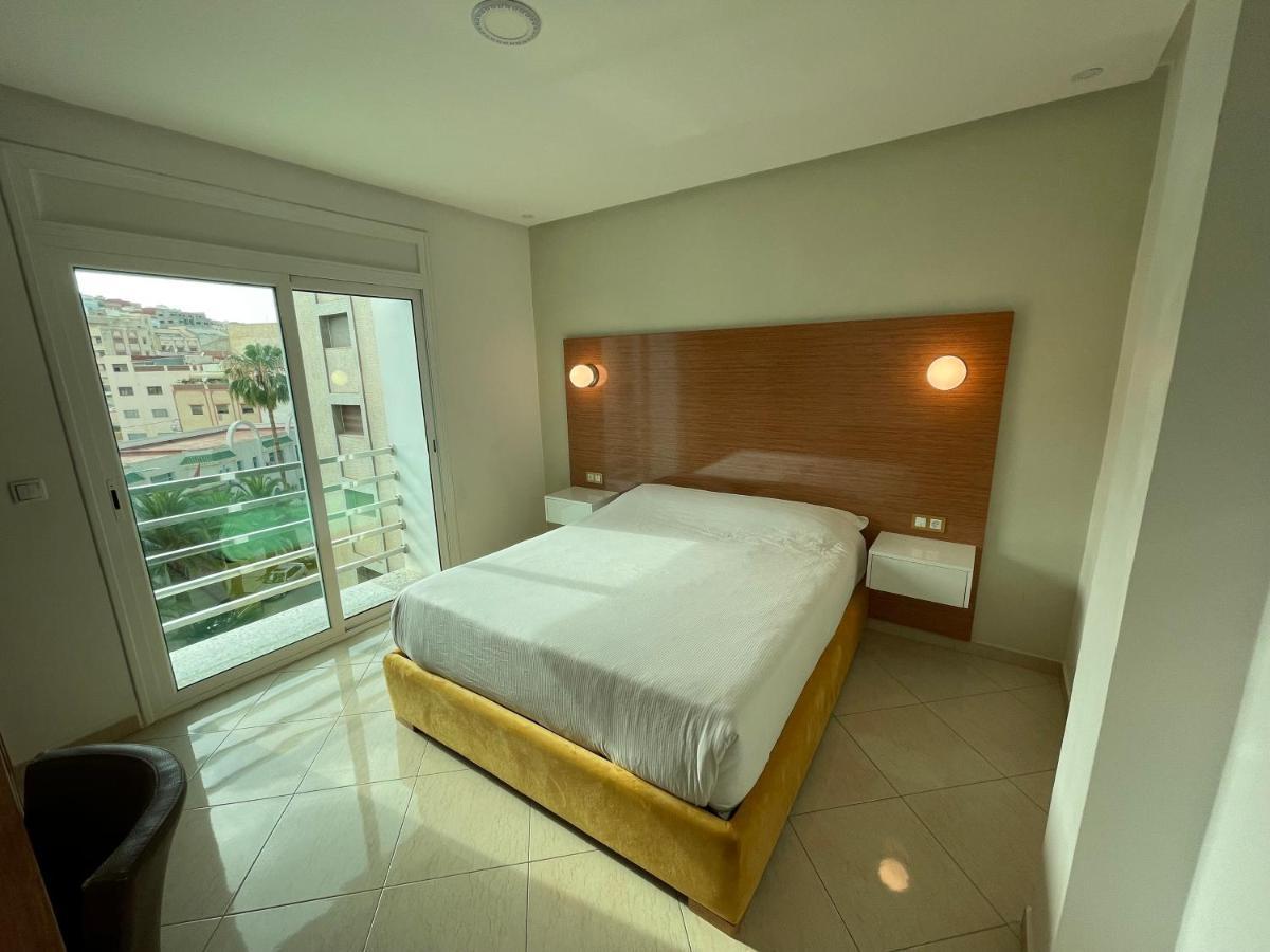 Appart Hotel Puerto Marino Al Hoceïma Extérieur photo