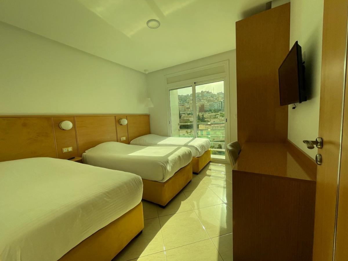 Appart Hotel Puerto Marino Al Hoceïma Extérieur photo