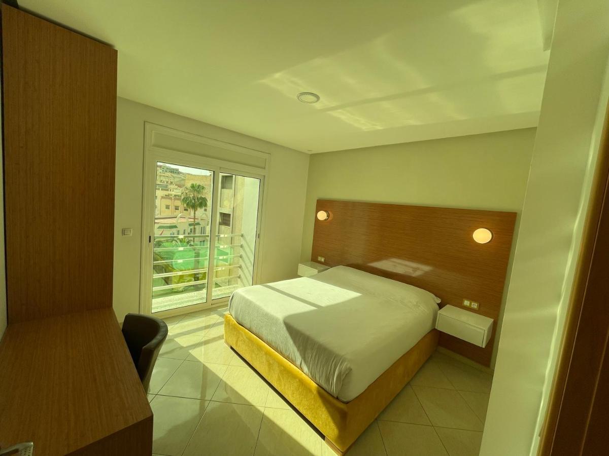 Appart Hotel Puerto Marino Al Hoceïma Extérieur photo
