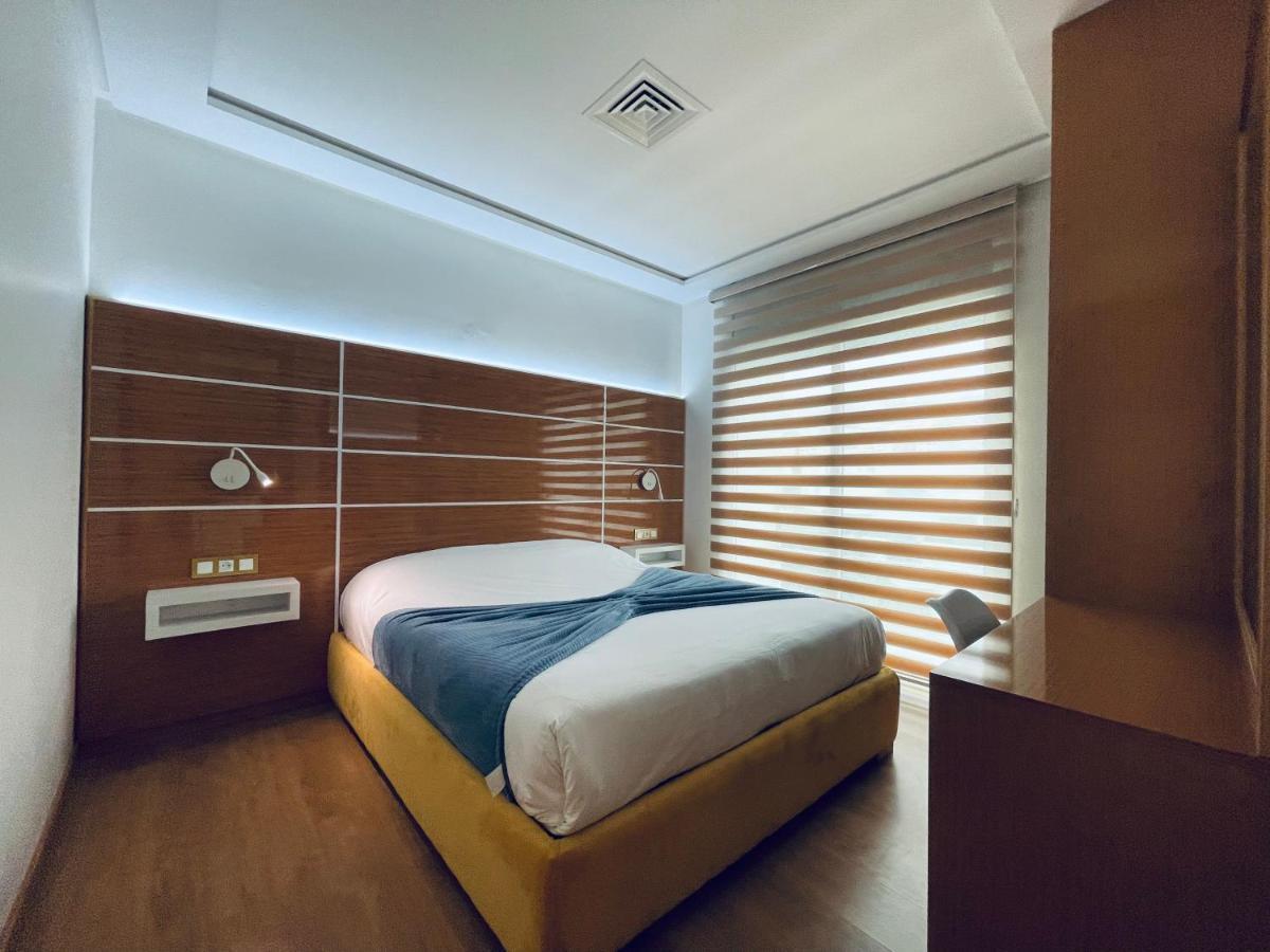 Appart Hotel Puerto Marino Al Hoceïma Extérieur photo
