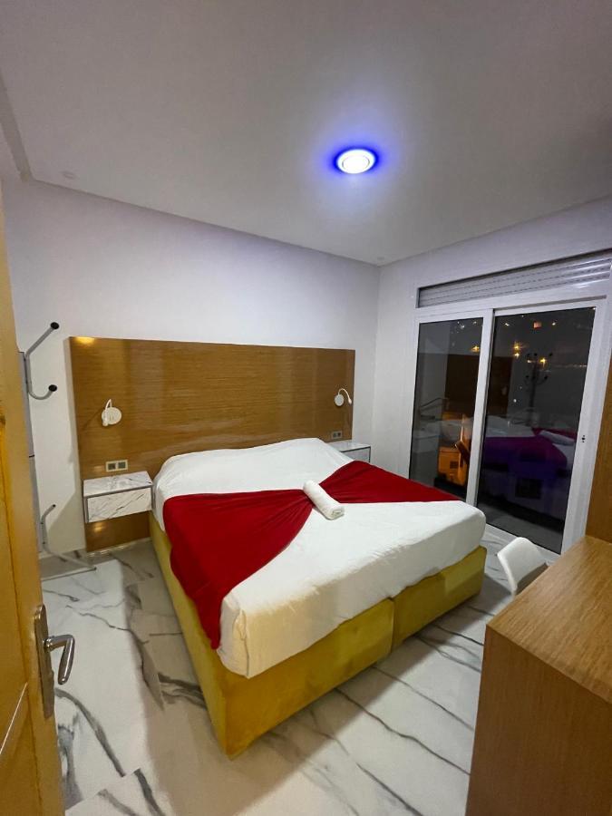 Appart Hotel Puerto Marino Al Hoceïma Extérieur photo